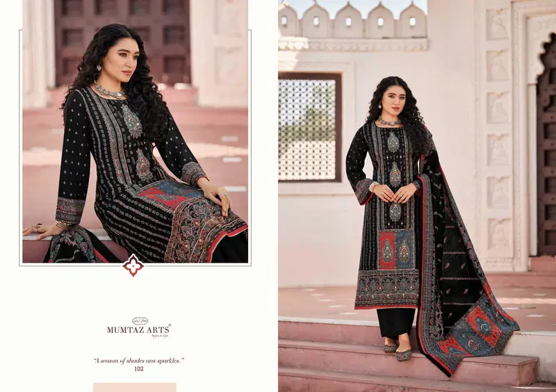 Tasveer By Mumtaz Viscose Digital Printed Dress Material Orders In India
